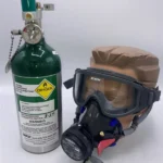 Aircraft oxygen masks