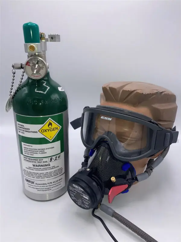 Oxygen Masks